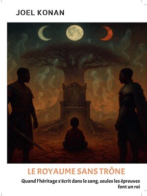 cover image of LE ROYAUME SANS TRÔNE